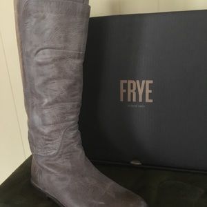 Frye Paige Tall Riding